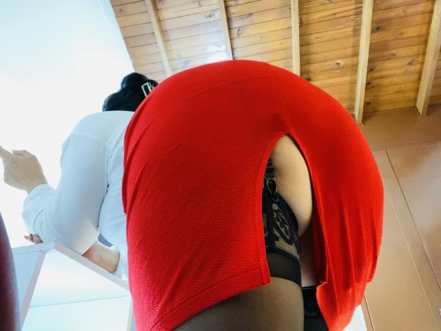 AlisGourmande - פורנו בשידור חי ומצלמת סקס - 21195398