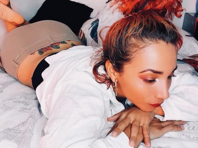 AmberDemons - Live sex cam - 21197526