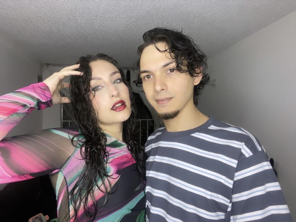 SpicyTwoDom - Live porn &amp; sex cam - 21198978