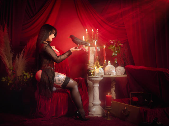 GabrielaAroms - Sexe cam en vivo - 21199578