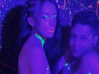 FabianaAndFabian - Live sex cam - 21202346
