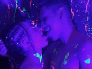 FabianaAndFabian - Sexe cam en vivo - 21202354