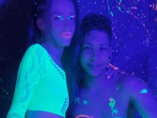 FabianaAndFabian - Live sex cam - 21202362