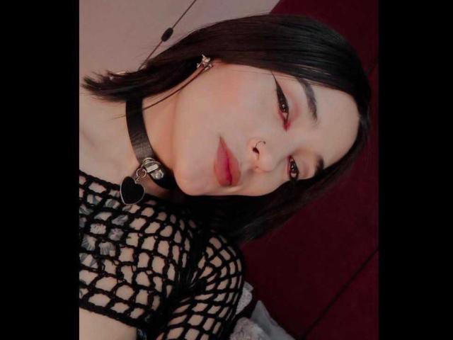 SalomeMille - Live sexe cam - 21208902