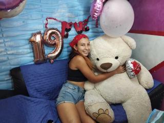 CamilaaEvans - Live sex cam - 21224266