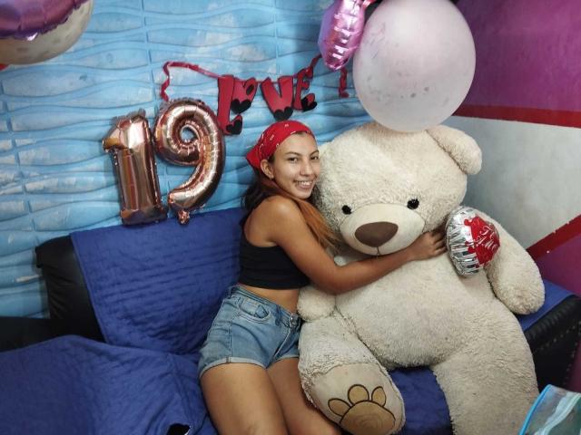 CamilaaEvans - Live sex cam - 21224266