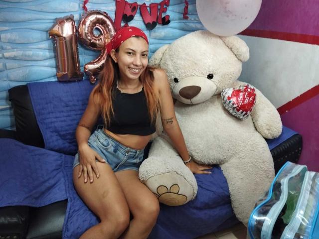 CamilaaEvans - Live sex cam - 21224270