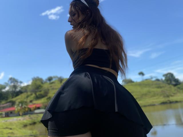 AntonelaSalazar - Live sex cam - 21230374