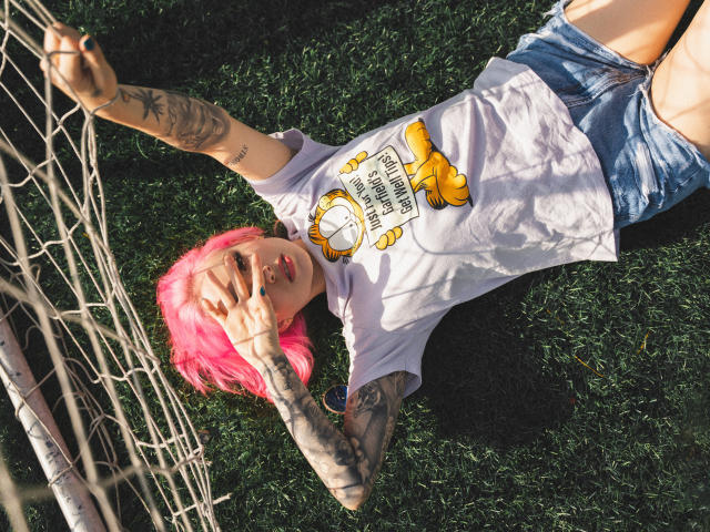 SarahRousen - Sexe cam en vivo - 21238734