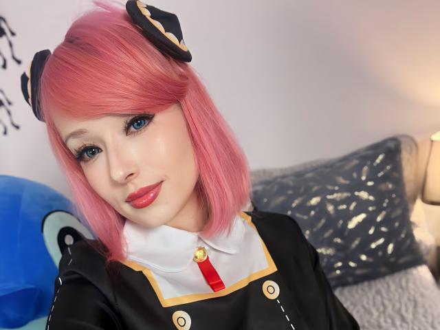 LyssaRou - Live sex cam - 21238758