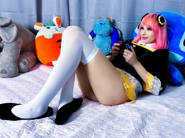 LyssaRou - Live sex cam - 21238766