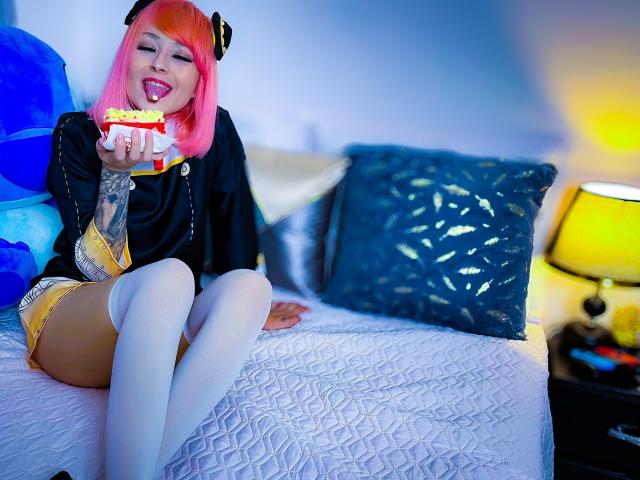 LyssaRou - Live sex cam - 21238794