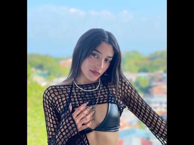 SalomeMille - Live sexe cam - 21238906