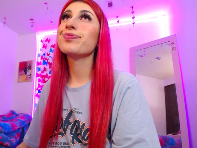 SammyViolet - Live porn &amp; sex cam - 21241794