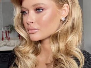 TheHottestBlonde - פורנו בשידור חי ומצלמת סקס - 21243846