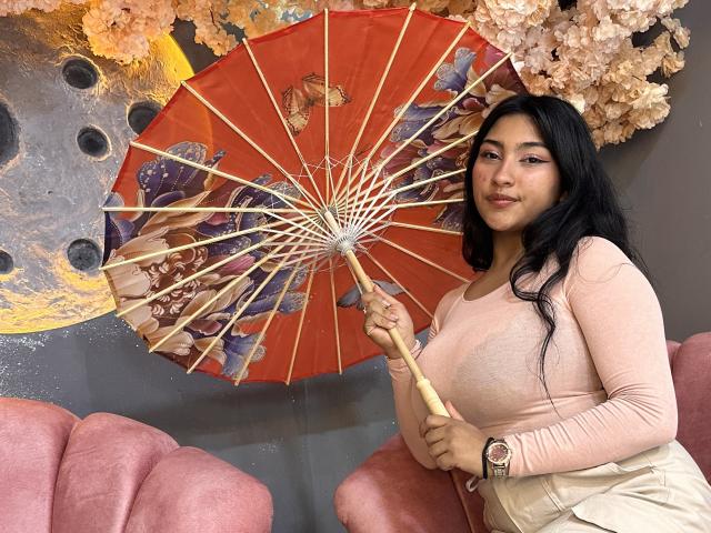 AbrilCollemanX - Live sexe cam - 21249682