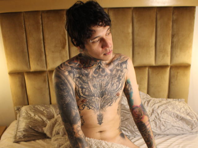 MadInkman - Sexe cam en vivo - 21249994