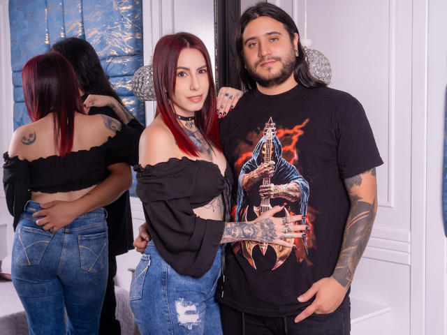 EmmaAndJhon - Live porn & sex cam - 21250730