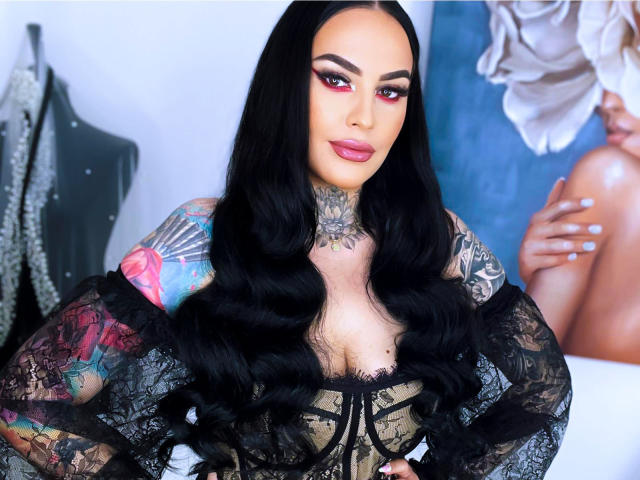HottyNicole - Live porn &amp; sex cam - 21260166