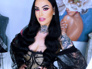 HottyNicole - Live sex cam - 21260170