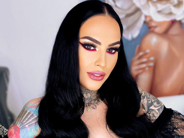 HottyNicole - Camera khiêu dâm &amp; quyến rũ trực tiếp - 21260174