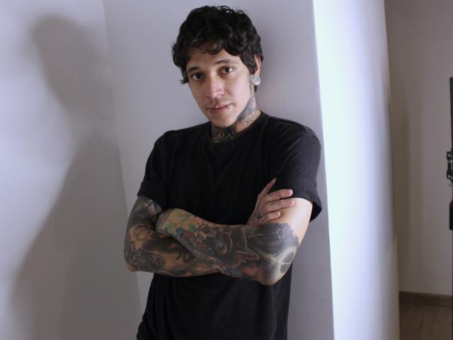 MadInkman - Sexe cam en vivo - 21263094