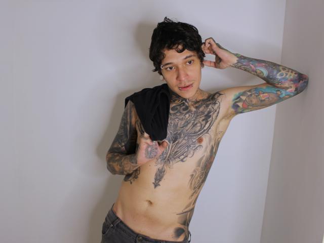 MadInkman - Sexe cam en vivo - 21263126
