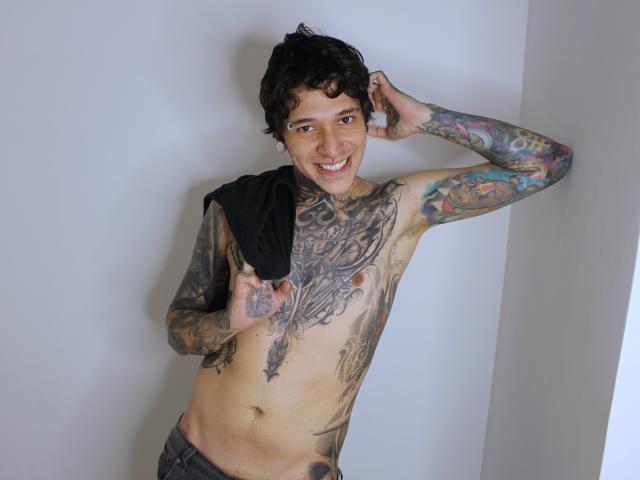 MadInkman - Live sexe cam - 21263130
