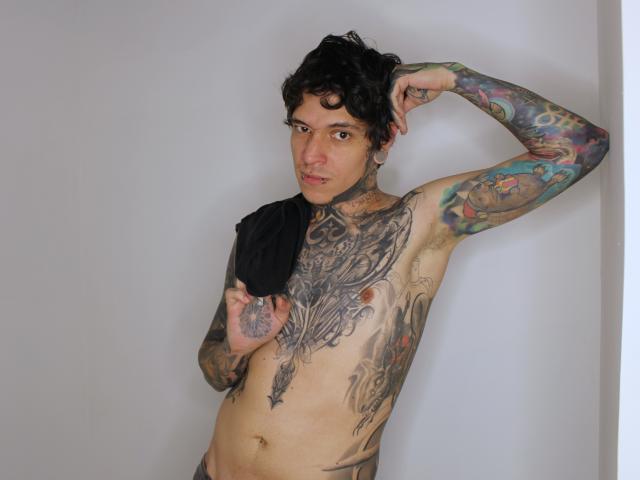 MadInkman - Sexe cam en vivo - 21263138