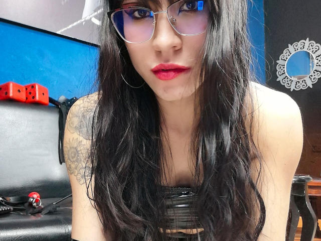 RominaDom - Live porn &amp; sex cam - 21263690