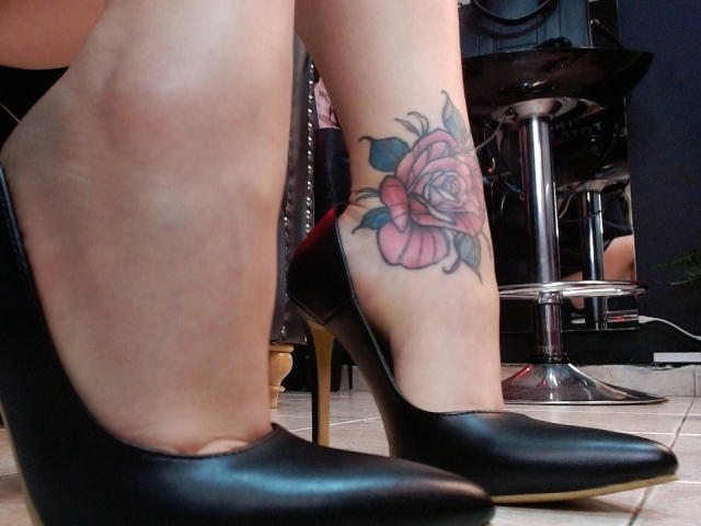 FiorellaStrong - Live sexe cam - 21264658