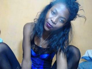PrettyChocolat69 - Sexe cam en vivo - 21273538