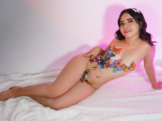 LissyCarter - Sexe cam en vivo - 21279750