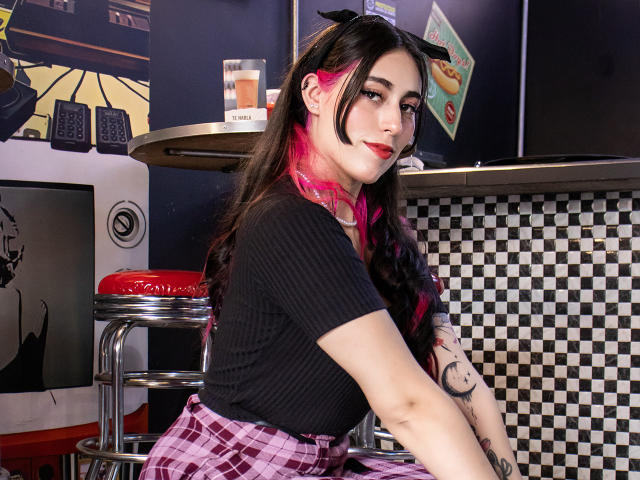 JazzeRusot - Live Sex Cam - 21282222