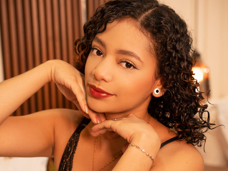 SamanthaWestt - Sexe cam en vivo - 21289734