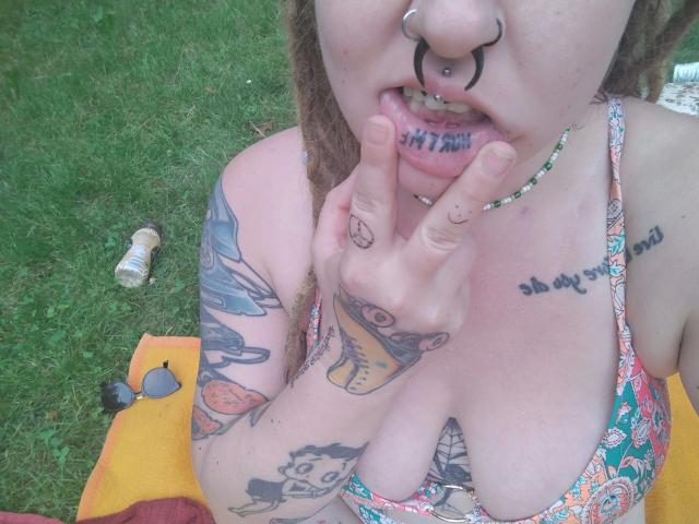 SexyRedDread-hot - Live porn &amp; sex cam - 21289810