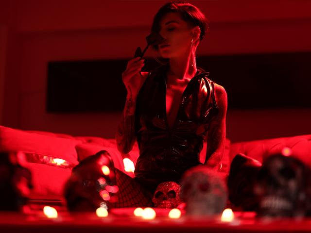 SophiePriestess - Live sexe cam - 21291782
