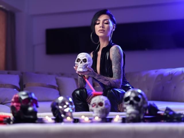 SophiePriestess - Sexe cam en vivo - 21291810