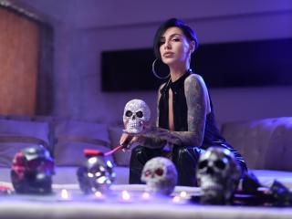 SophiePriestess - Live sex cam - 21291814