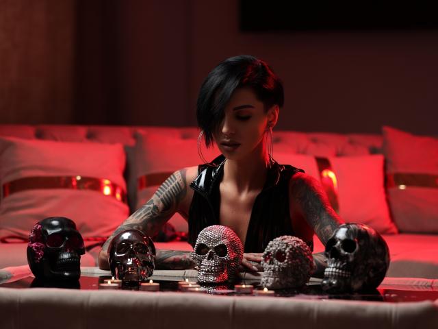 SophiePriestess - Sexe cam en vivo - 21292038