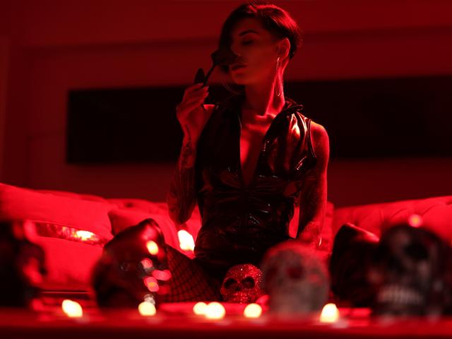 SophiePriestess - Live sex cam - 21292042