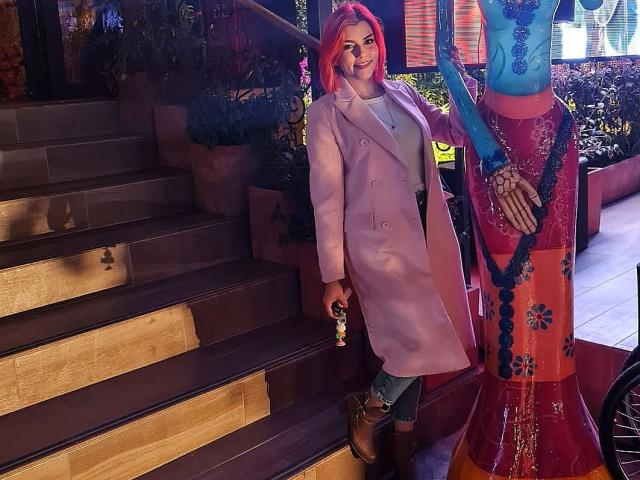 ZoeeMar - Live sexe cam - 21300742