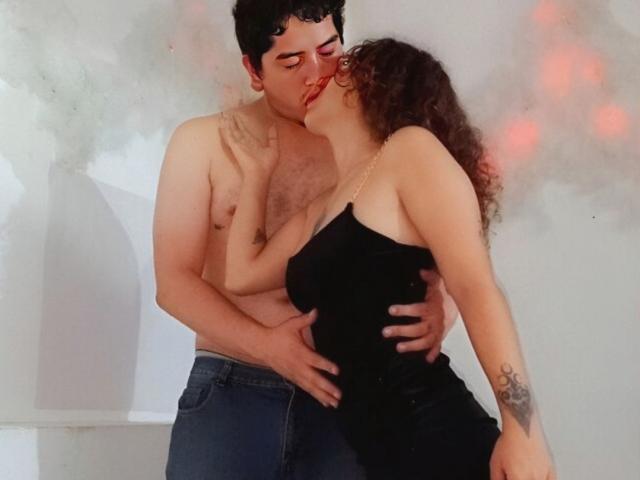 SamyAndZack - Live sexe cam - 21303826