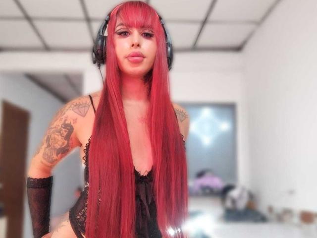 DiamondDevil - Sexe cam en vivo - 21306018