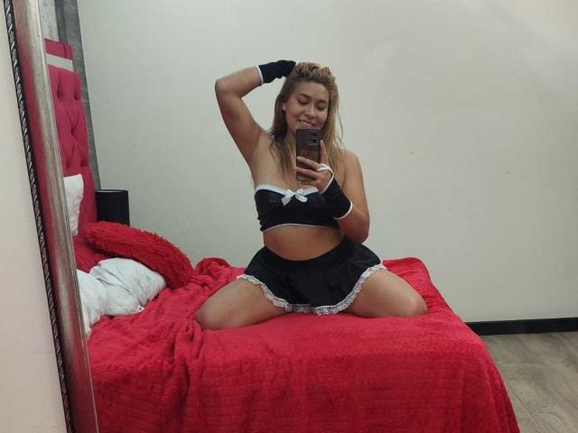 SamyBlond - Live sex cam - 21307186