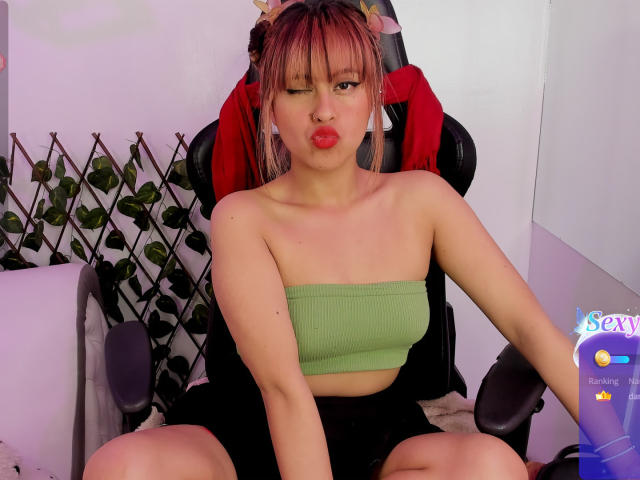 ElisaPark - Live sex cam - 21307262