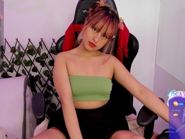 ElisaPark - Live sex cam - 21307286