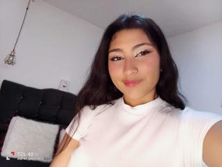 AbrilCollemanX - Sexe cam en vivo - 21315062