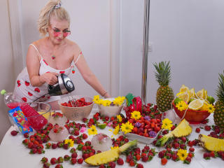 LadyJanyne - Sexe cam en vivo - 21319842