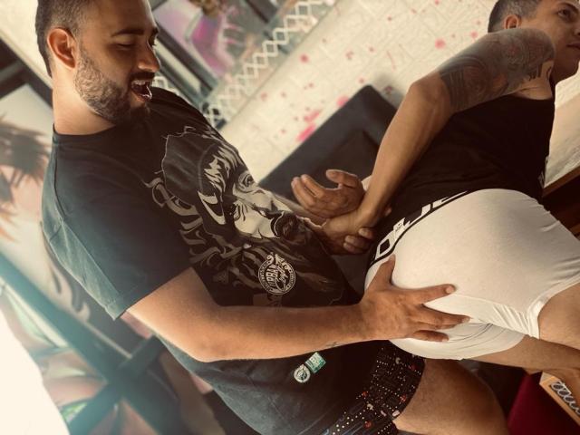 DanteAndCristo - Live sex cam - 21329538